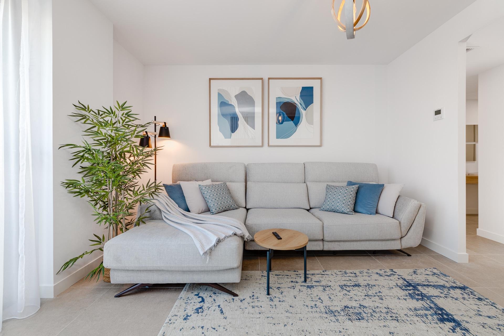 Appartamento a Calpe, Alicante, Spagna 3 camere da letto, 105 mq. N° 130616