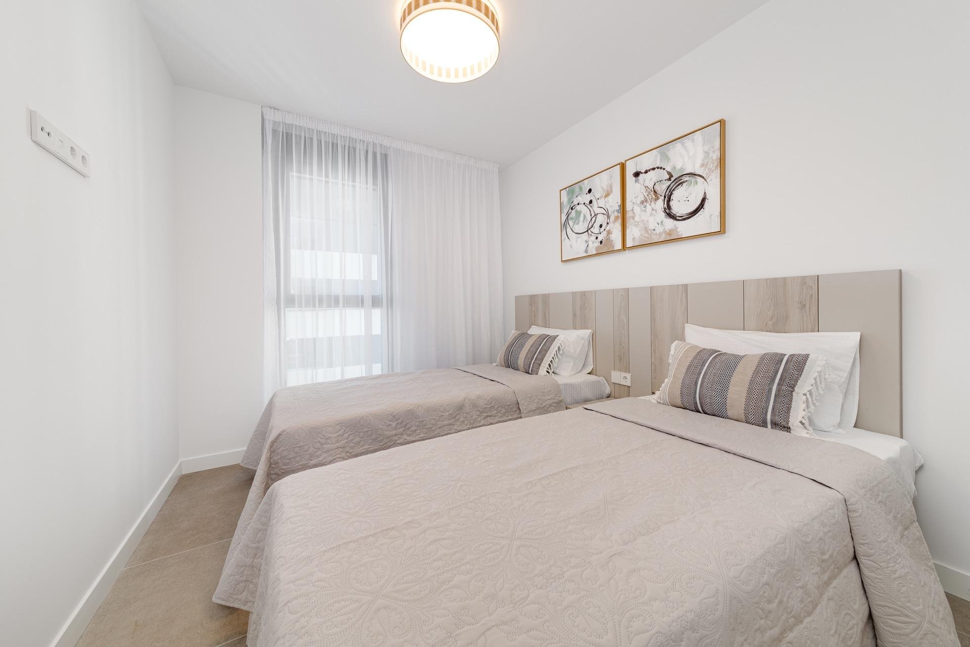Appartamento a Calpe, Alicante, Spagna 3 camere da letto, 105 mq. N° 130616