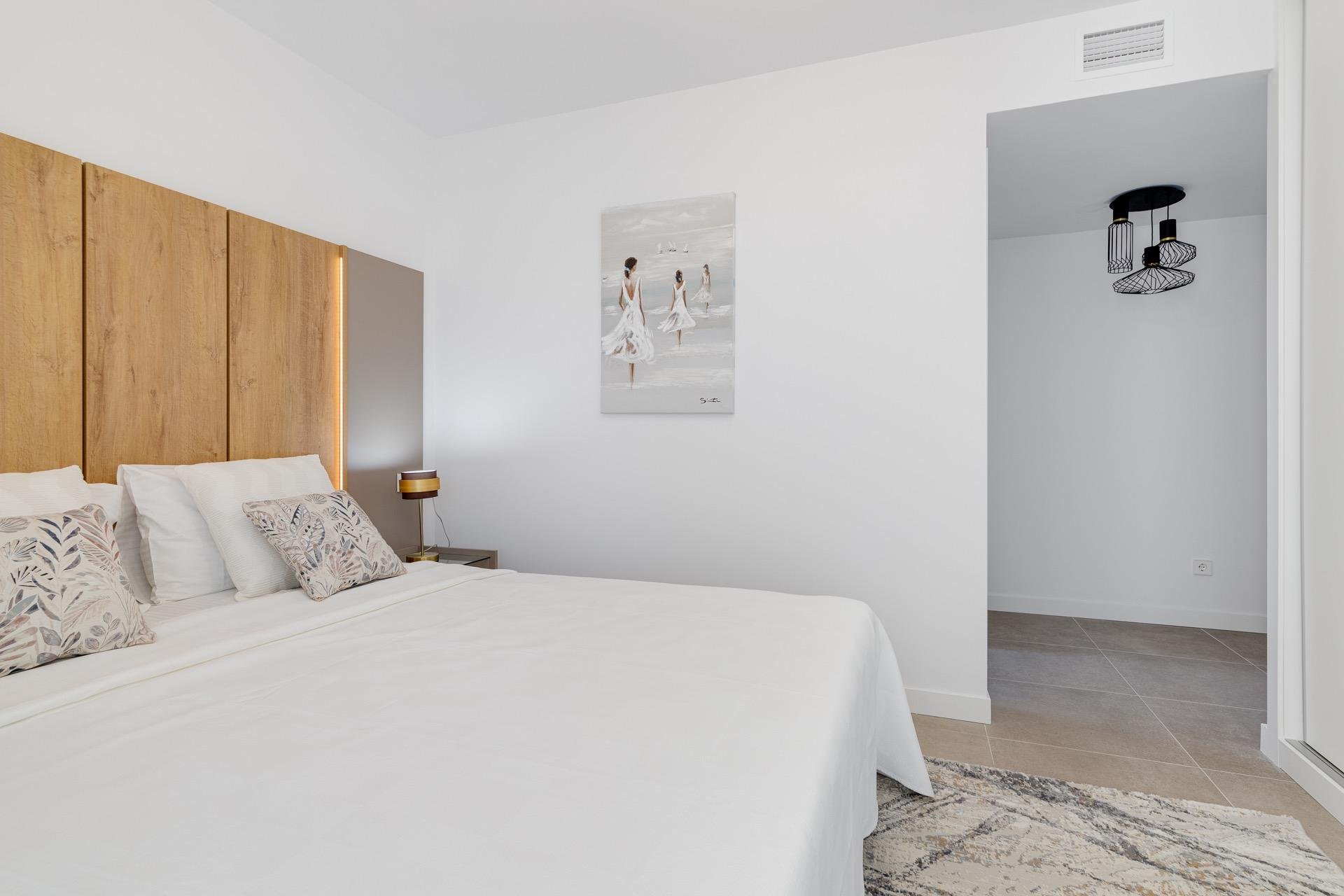 Appartamento a Calpe, Alicante, Spagna 3 camere da letto, 105 mq. N° 130616