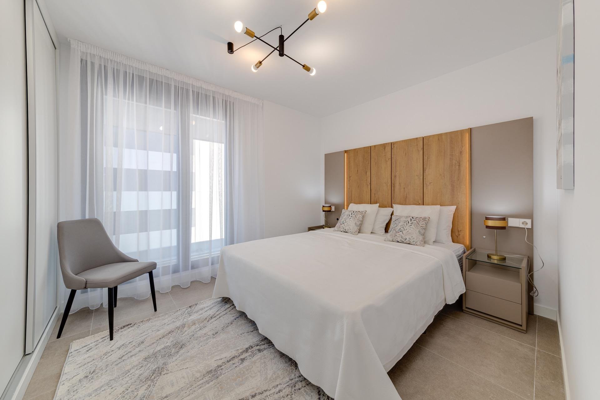 Appartamento a Calpe, Alicante, Spagna 3 camere da letto, 105 mq. N° 130616