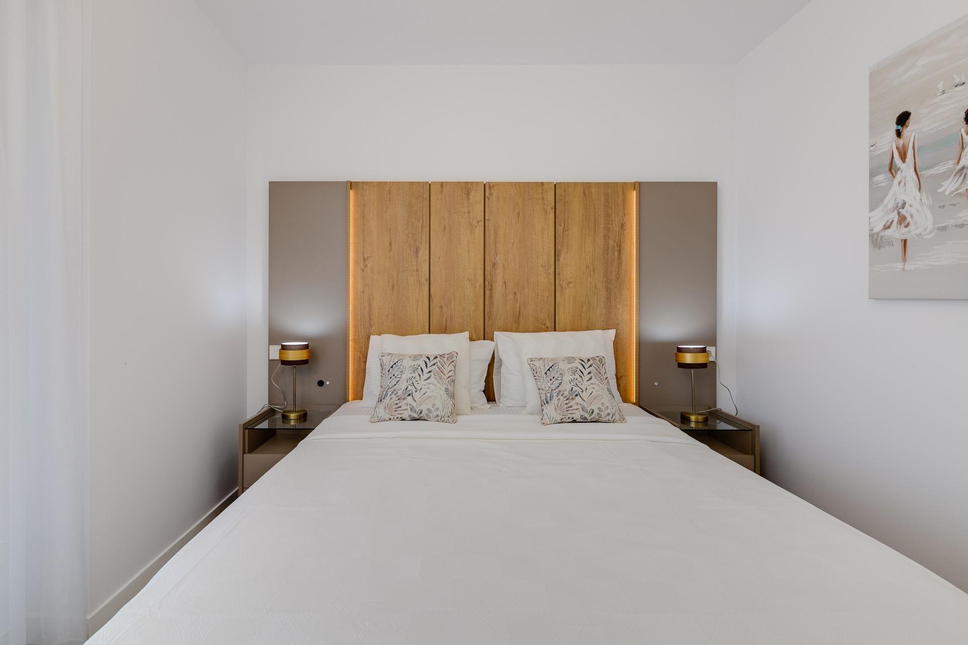 Appartamento a Calpe, Alicante, Spagna 3 camere da letto, 105 mq. N° 130616
