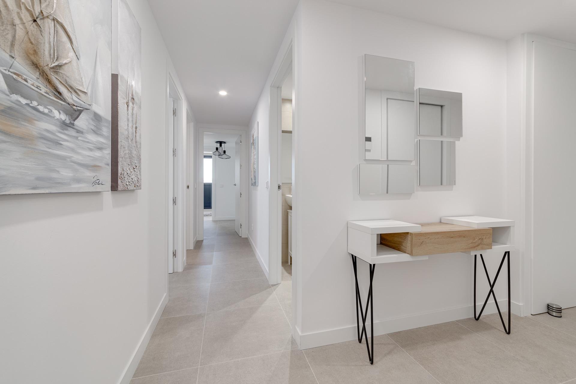 Appartamento a Calpe, Alicante, Spagna 3 camere da letto, 105 mq. N° 130616