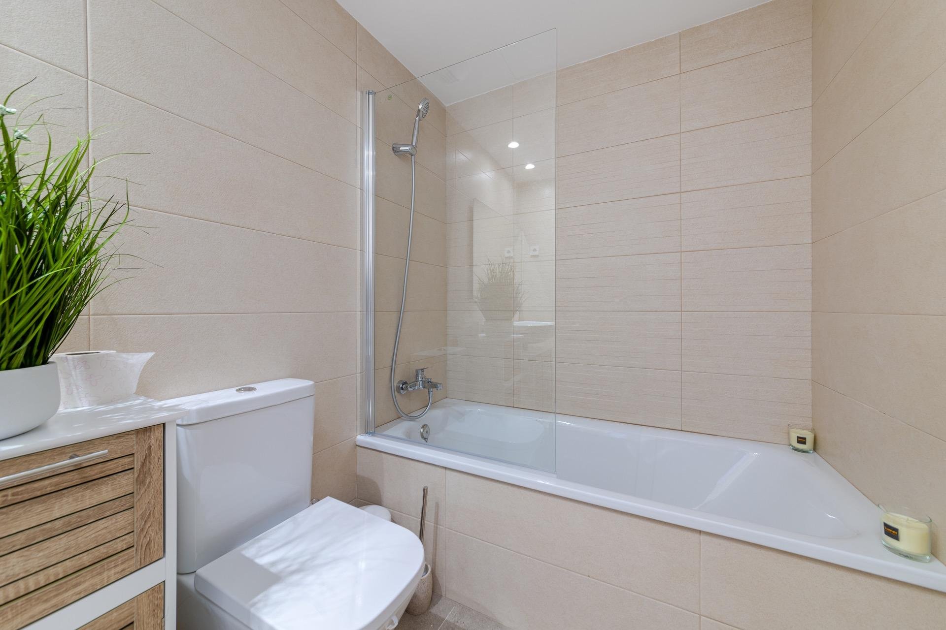 Appartamento a Calpe, Alicante, Spagna 3 camere da letto, 105 mq. N° 130616