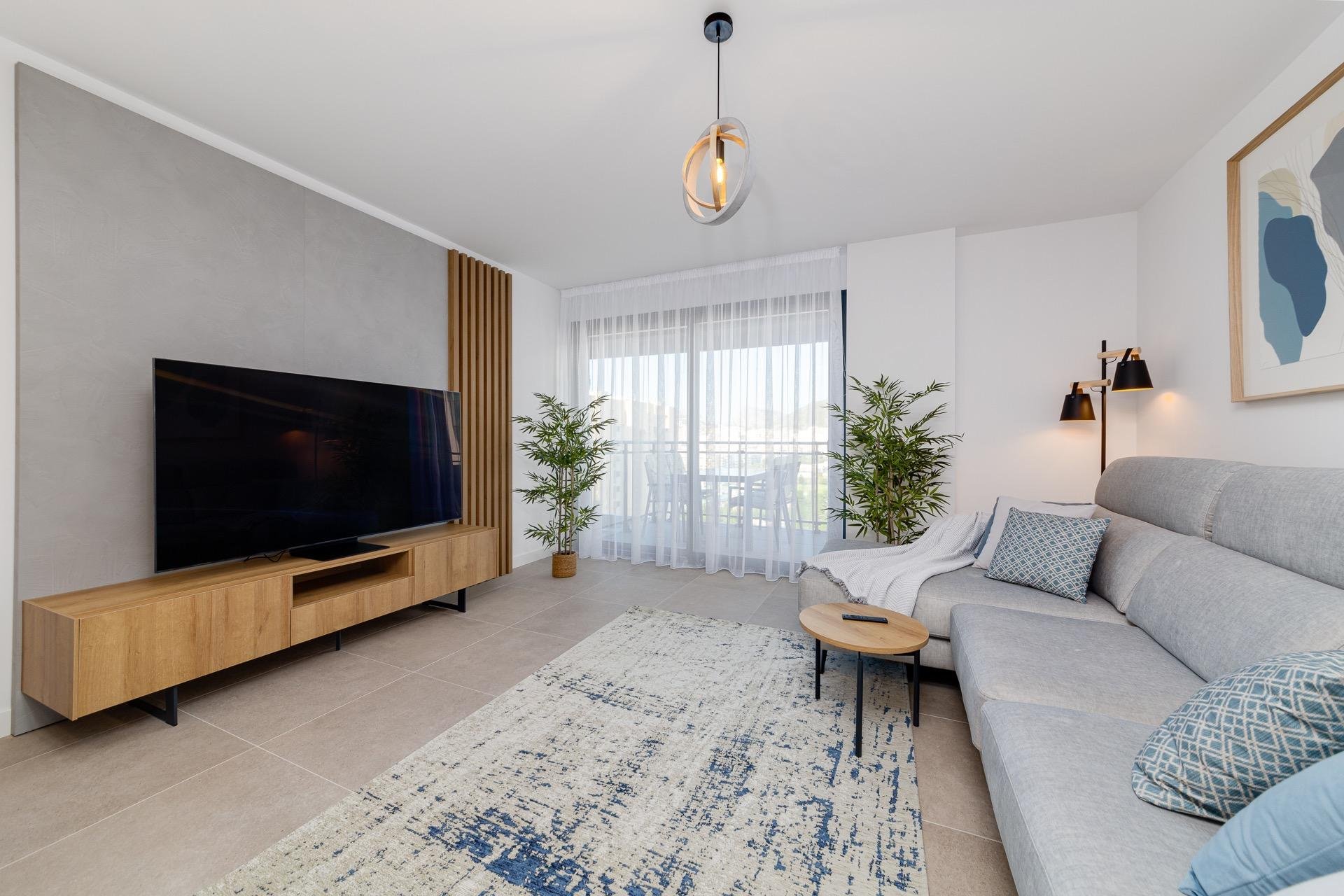 Appartamento a Calpe, Alicante, Spagna 3 camere da letto, 105 mq. N° 130616