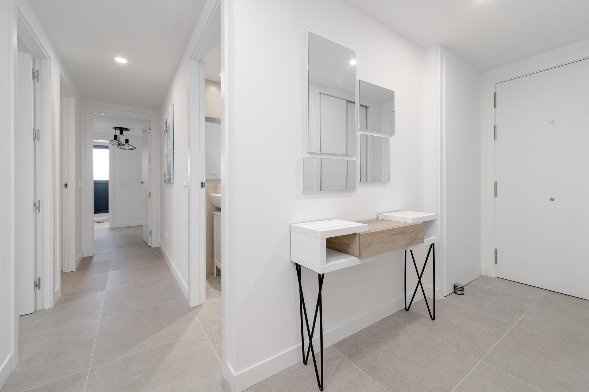 Appartamento a Calpe, Alicante, Spagna 3 camere da letto, 105 mq. N° 130616