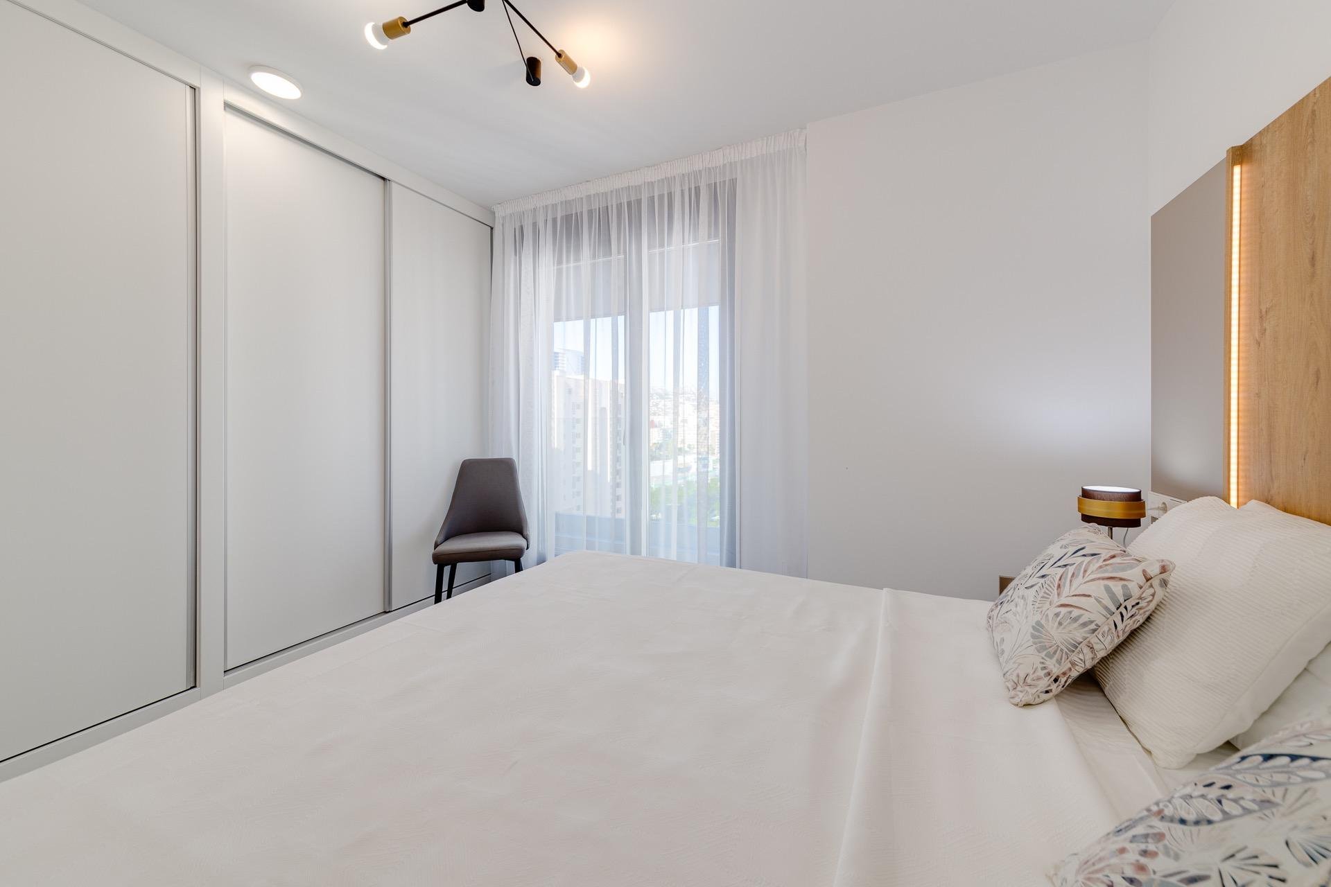 Appartamento a Calpe, Alicante, Spagna 3 camere da letto, 105 mq. N° 130616