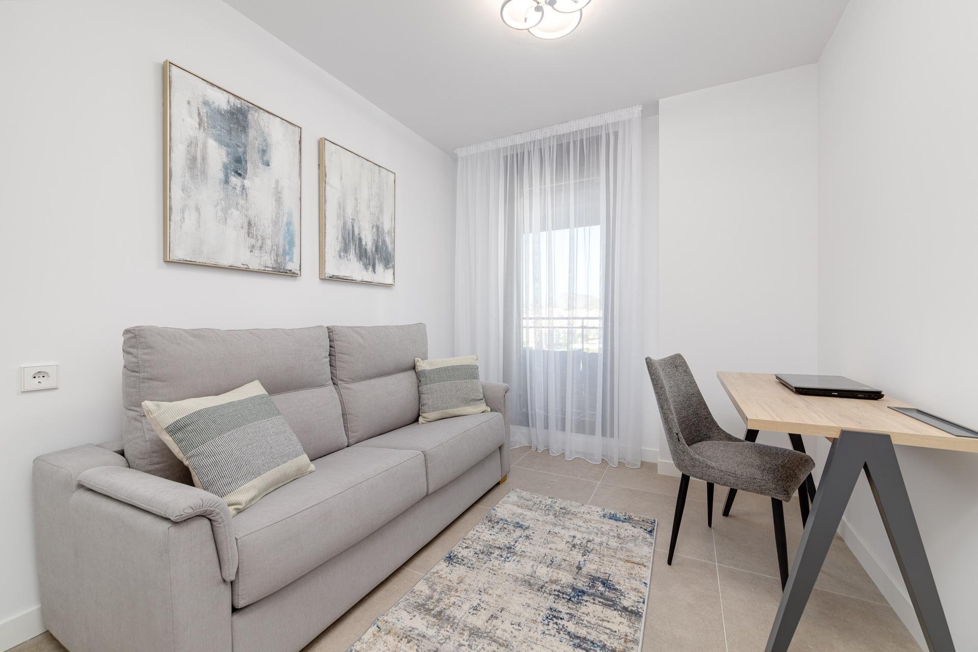 Appartamento a Calpe, Alicante, Spagna 3 camere da letto, 105 mq. N° 130616