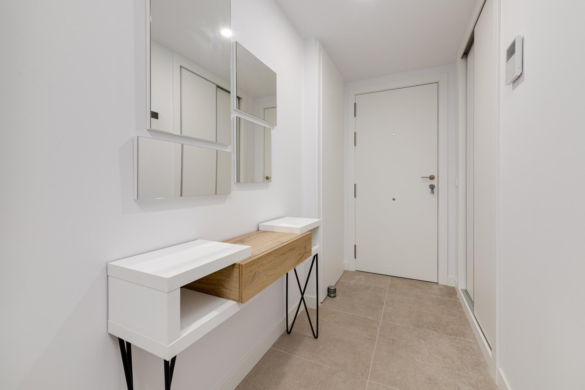 Appartamento a Calpe, Alicante, Spagna 3 camere da letto, 105 mq. N° 130616