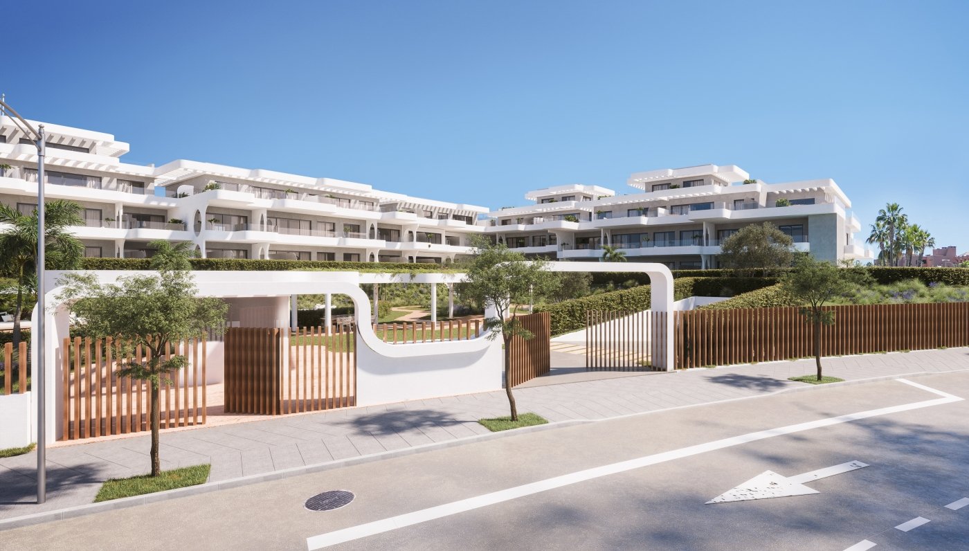 Bungalo Los Granados, Malaga, Spānijā 2 istabas, 83 m2 Nr. 124024