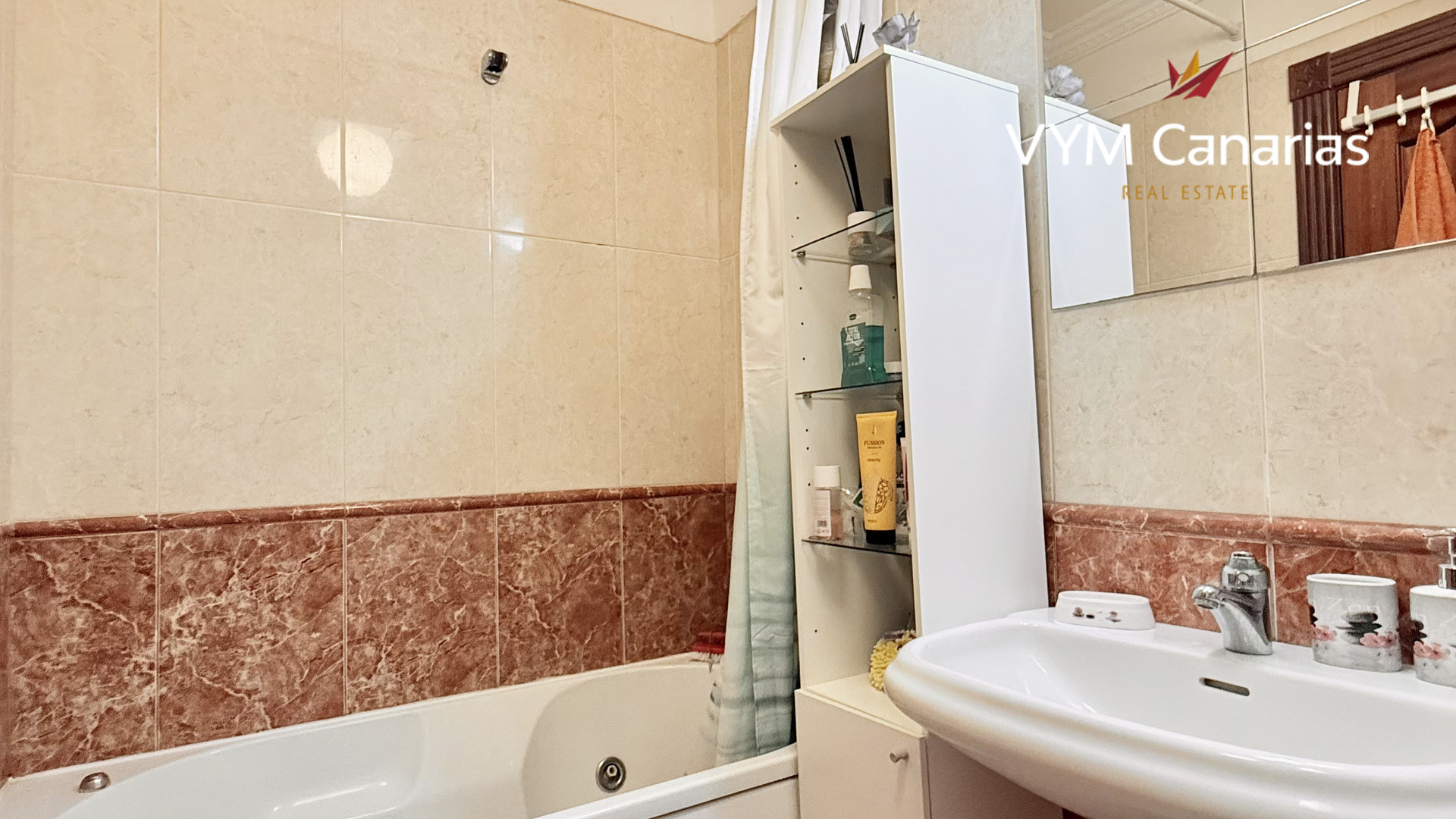 Townhouse in Adeje, Tenerife, Spanien 3 Schlafzimmer, 90 m2 Nr. 132732