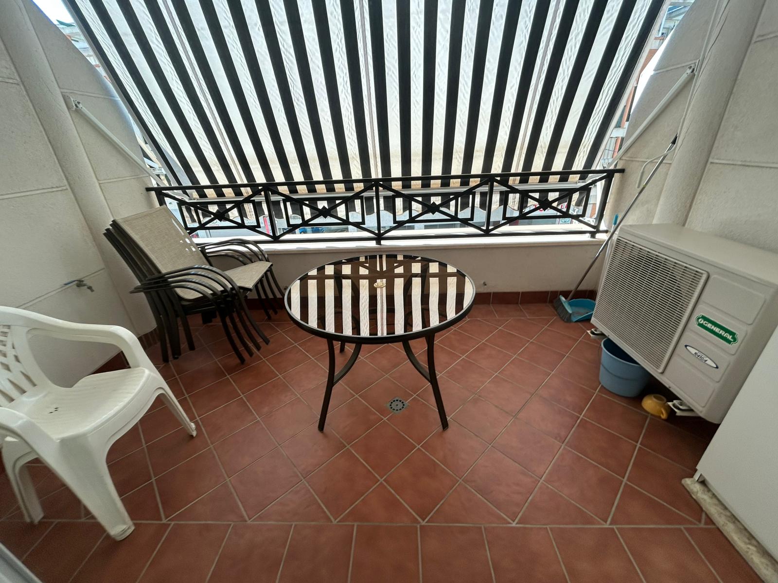 Квартира в Кальпе, Аликанте, Испания 2 спальни, 90м2 №132734