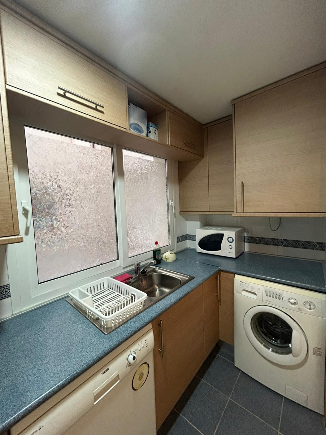 Квартира в Кальпе, Аликанте, Испания 2 спальни, 90м2 №132734