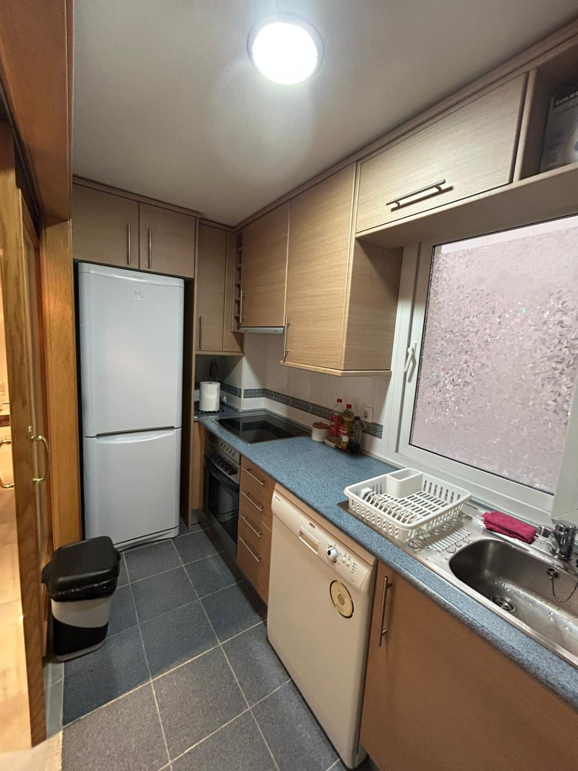Квартира в Кальпе, Аликанте, Испания 2 спальни, 90м2 №132734