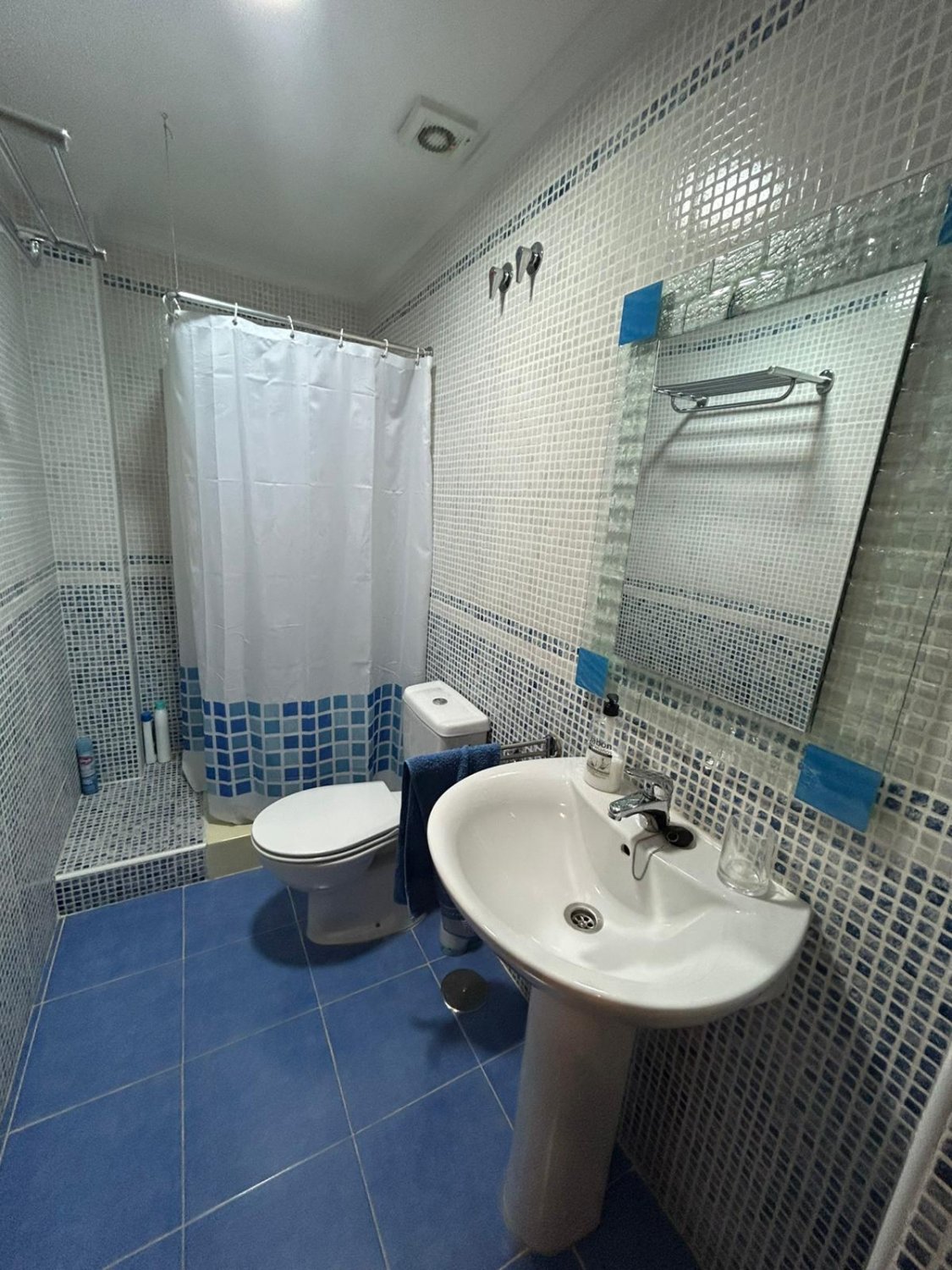 Квартира в Кальпе, Аликанте, Испания 2 спальни, 90м2 №132734