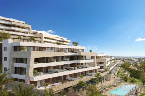 Huoneisto Estepona, Malaga, Espanja 3 makuuhuonetta, 166 m2 No. 120882