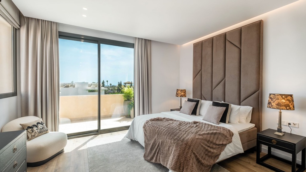Villa i Malaga, Spanien 4 sovrum, 235 kvm. Nr. 121558
