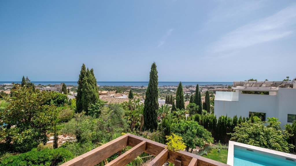 Villa i Malaga, Spanien 4 sovrum, 235 kvm. Nr. 121558