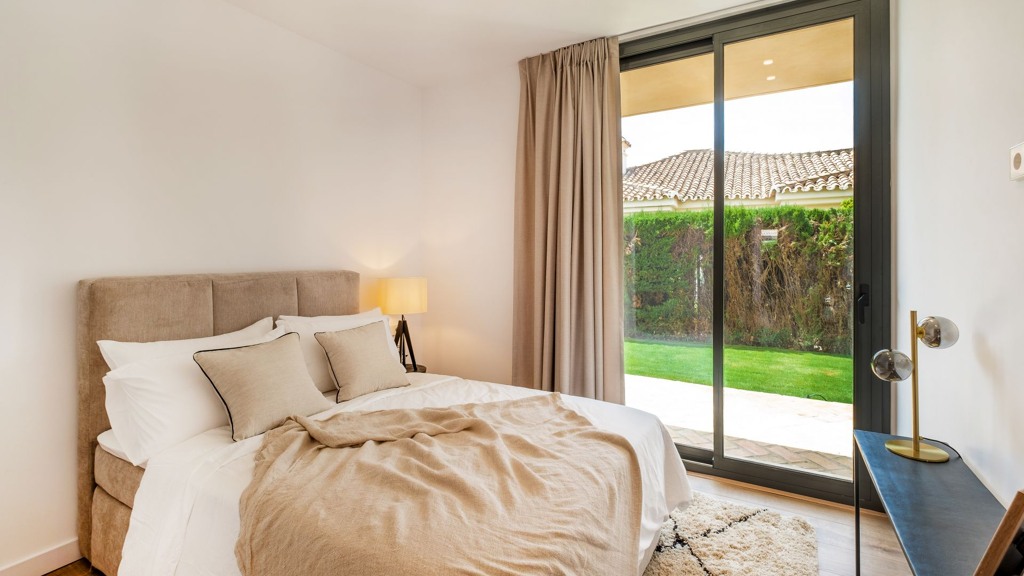Villa i Malaga, Spanien 4 sovrum, 235 kvm. Nr. 121558