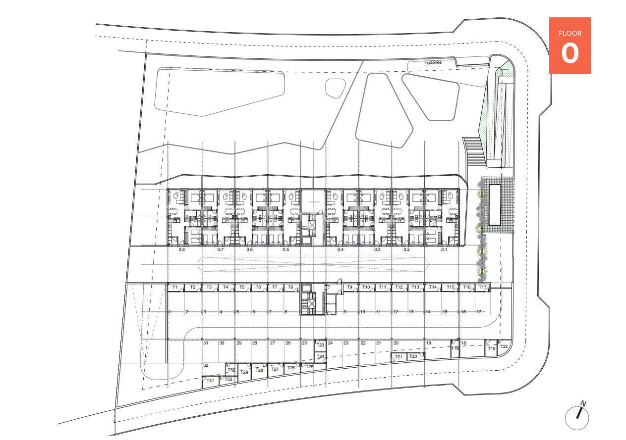 Apartment in La Nucia, Alicante, Spain 2 bedrooms, 72 sq.m. No. 131191