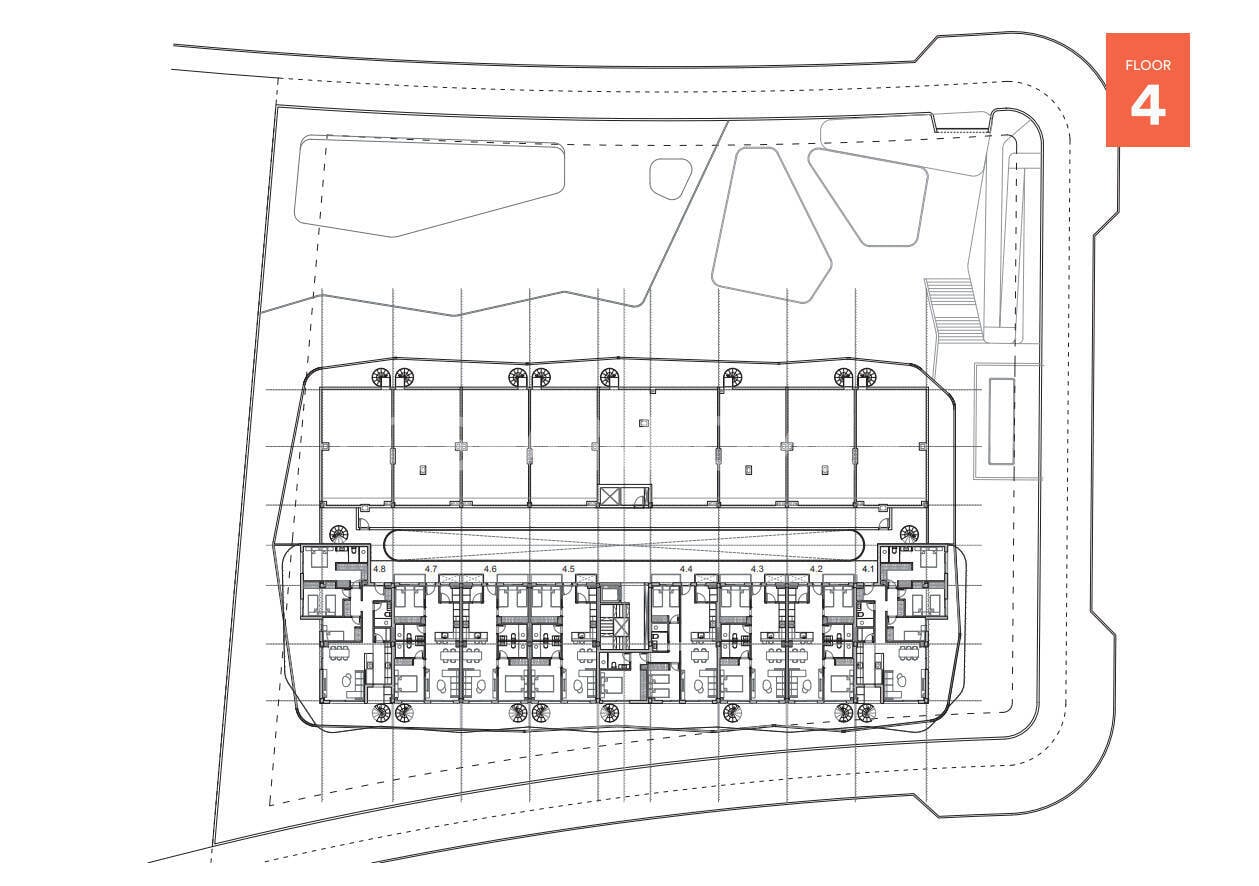 Apartment in La Nucia, Alicante, Spain 2 bedrooms, 72 sq.m. No. 131191