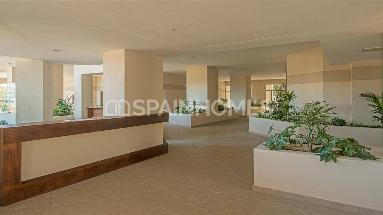 Penthauss Marbella, Malaga, Spānijā 3 istabas, 92 m2 Nr. 124692