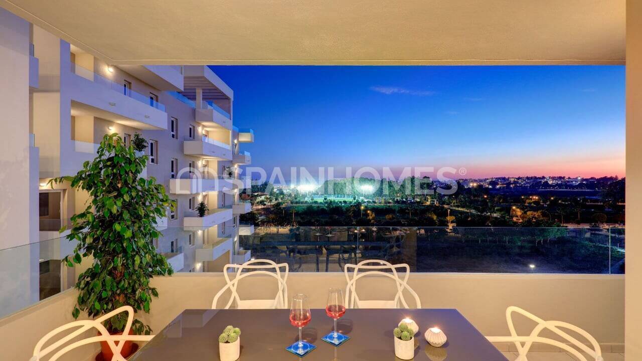 Penthauss Marbella, Malaga, Spānijā 3 istabas, 92 m2 Nr. 124692