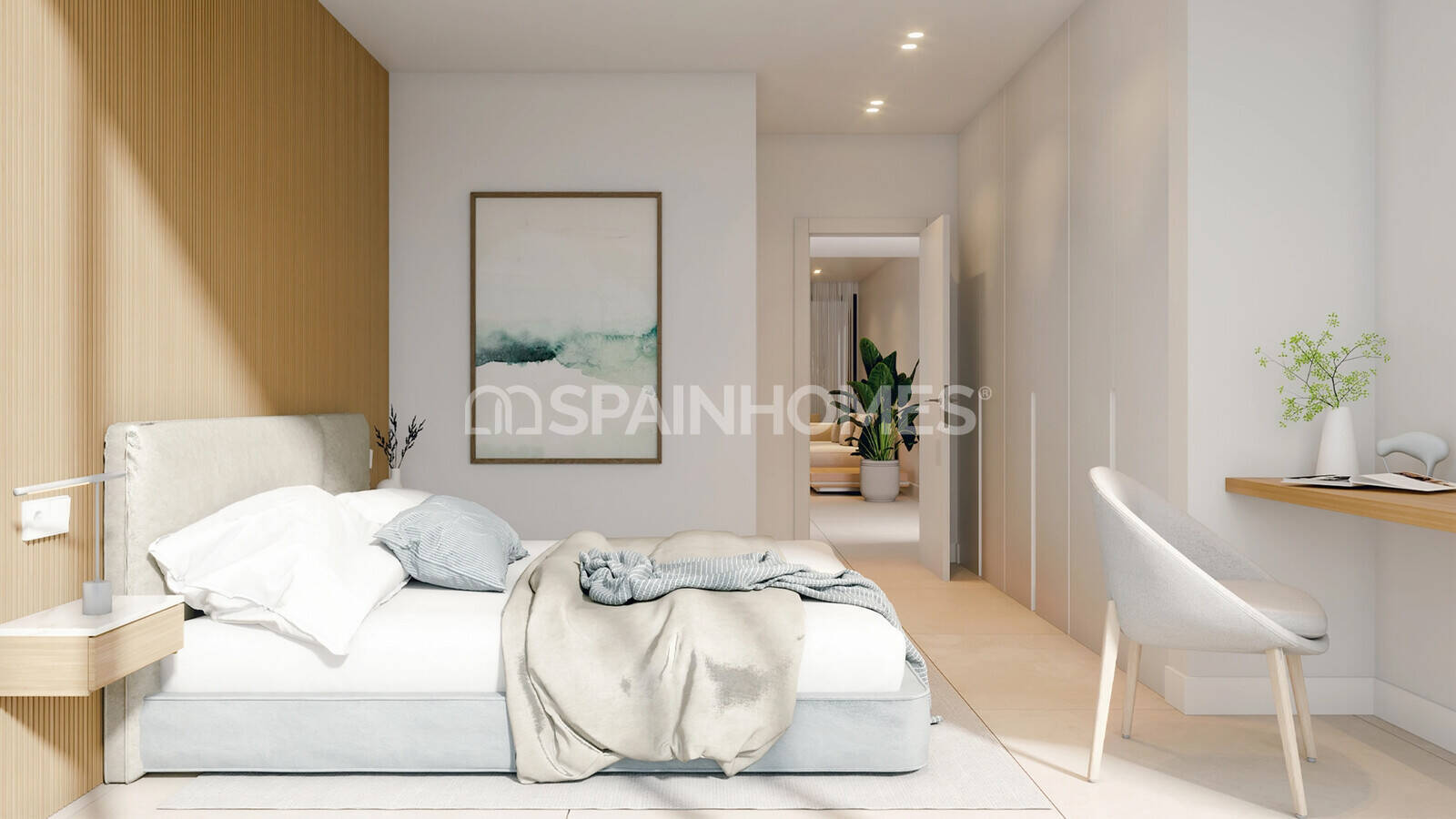 Penthouse in Marbella, Malaga, Spain 2 bedrooms, 132 sq.m. No. 124689