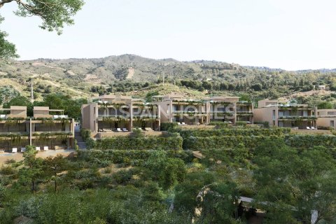 Apartamento en Marbella, Málaga, España 3 dormitorios, 148 m2 No. 124688