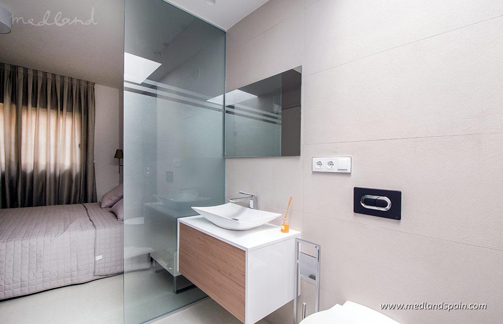 Huoneisto San Miguel de Salinas, Alicante, Espanja 2 makuuhuonetta, 92 m2 No. 124792