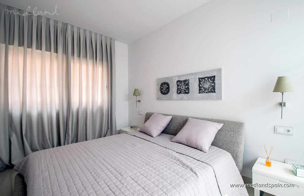 Huoneisto San Miguel de Salinas, Alicante, Espanja 2 makuuhuonetta, 92 m2 No. 124792