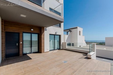 Apartamento en San Miguel de Salinas, Alicante, España 2 dormitorios, 92 m2 No. 124792