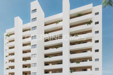 Huoneisto Benidorm, Alicante, Espanja 2 makuuhuonetta, 82 m2 No. 121856