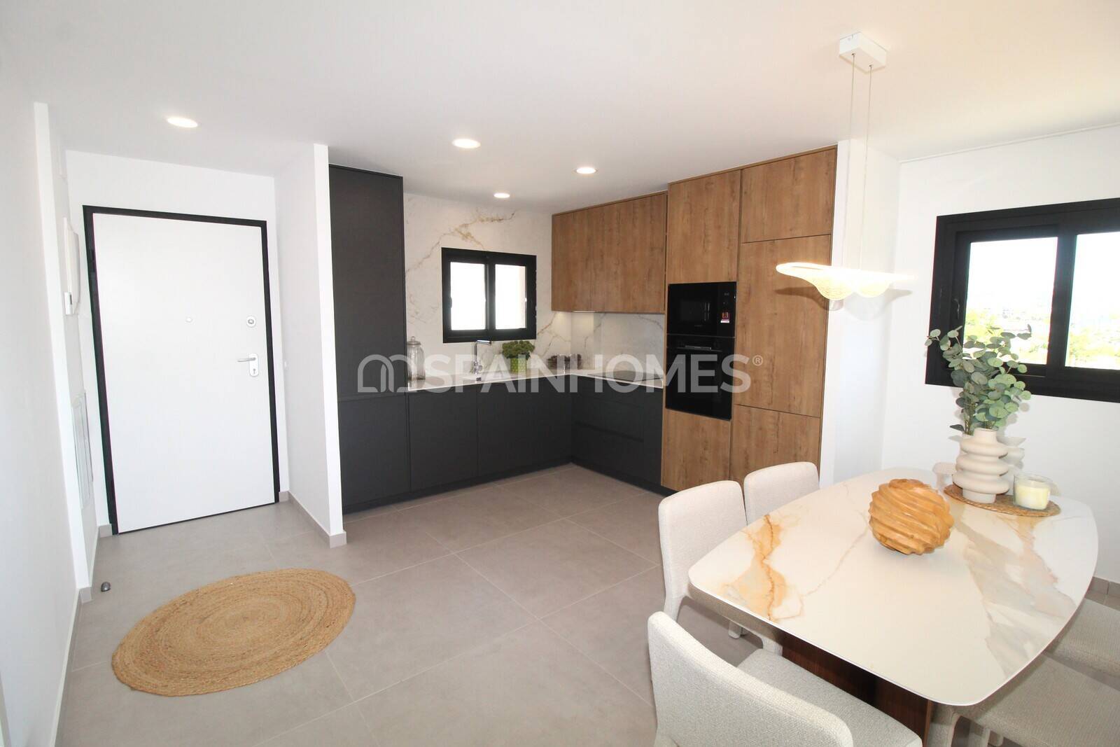 Apartment à Benidorm, Alicante, Espagne 2 chambres, 82 m2 No. 121857