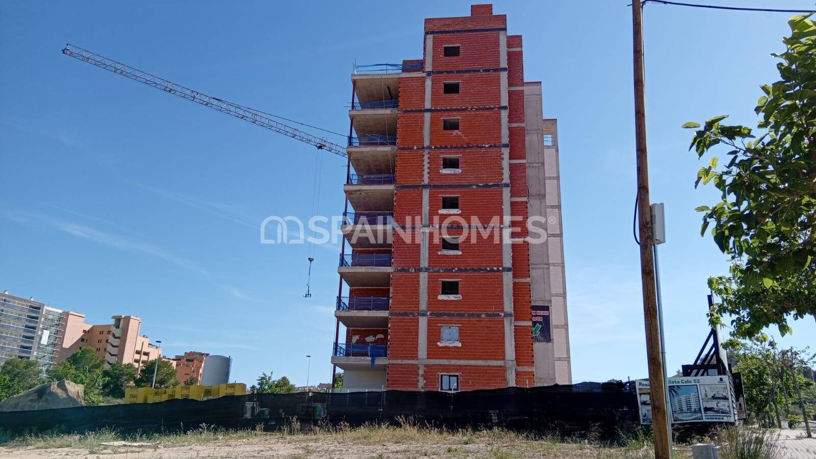Apartment à Benidorm, Alicante, Espagne 2 chambres, 82 m2 No. 121857