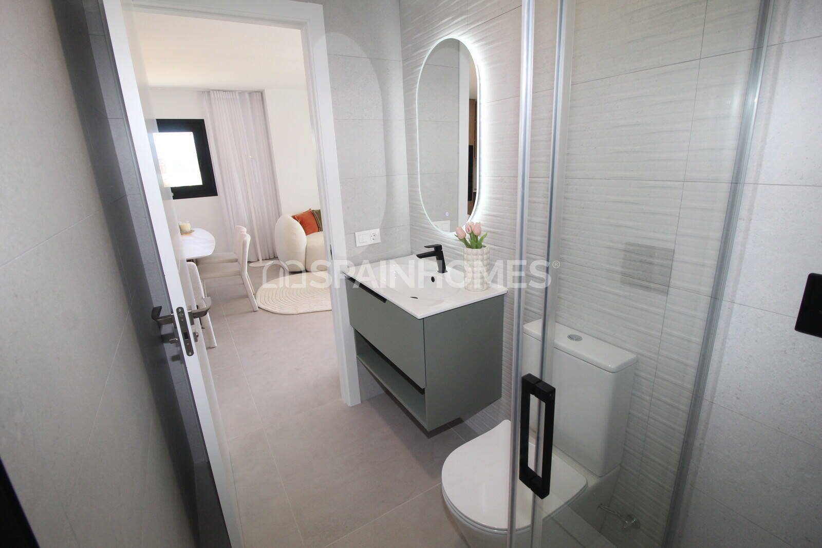 Penthauss Benidorm, Alicante, Spānijā 2 istabas, 85 m2 Nr. 121858