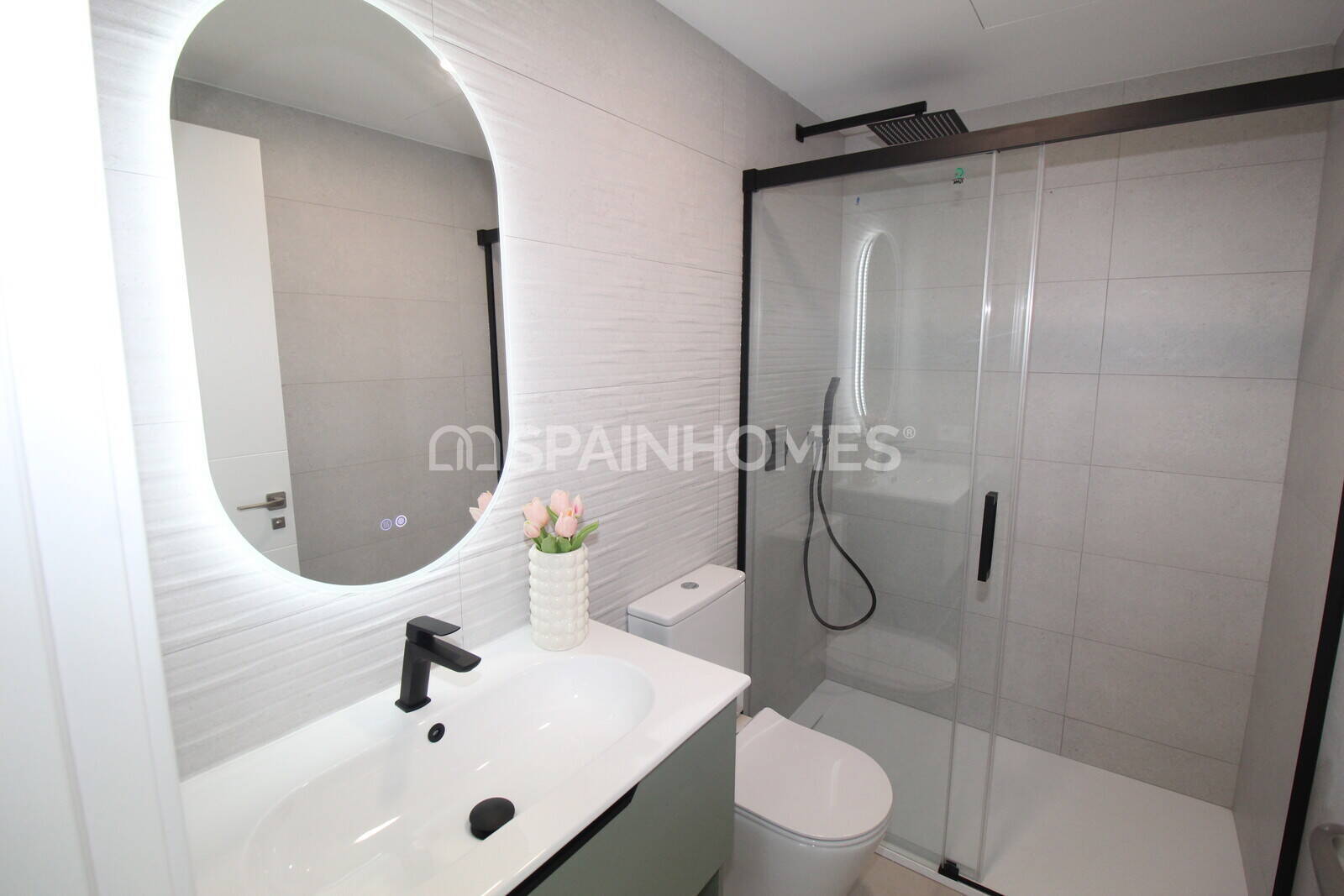 Penthauss Benidorm, Alicante, Spānijā 2 istabas, 85 m2 Nr. 121858