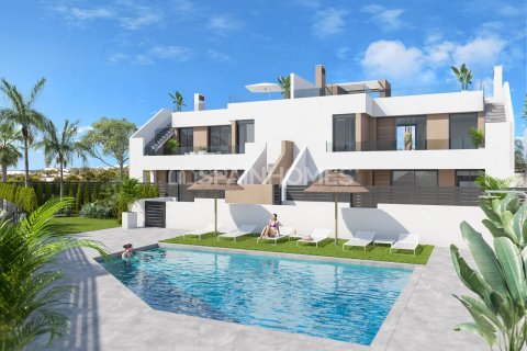 Dzīvoklis Cuevas del Almanzora, Almeria, Spānijā 3 istabas, 99 m2 Nr. 121860
