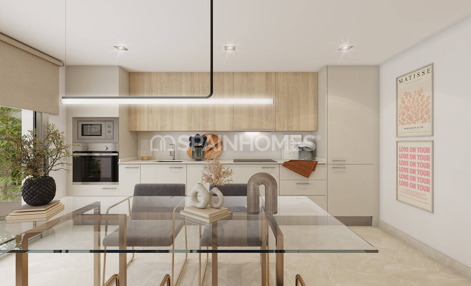 Apartament w Mijas, Malaga, Hiszpania 2 sypialnie, 68 mkw. nr 131131