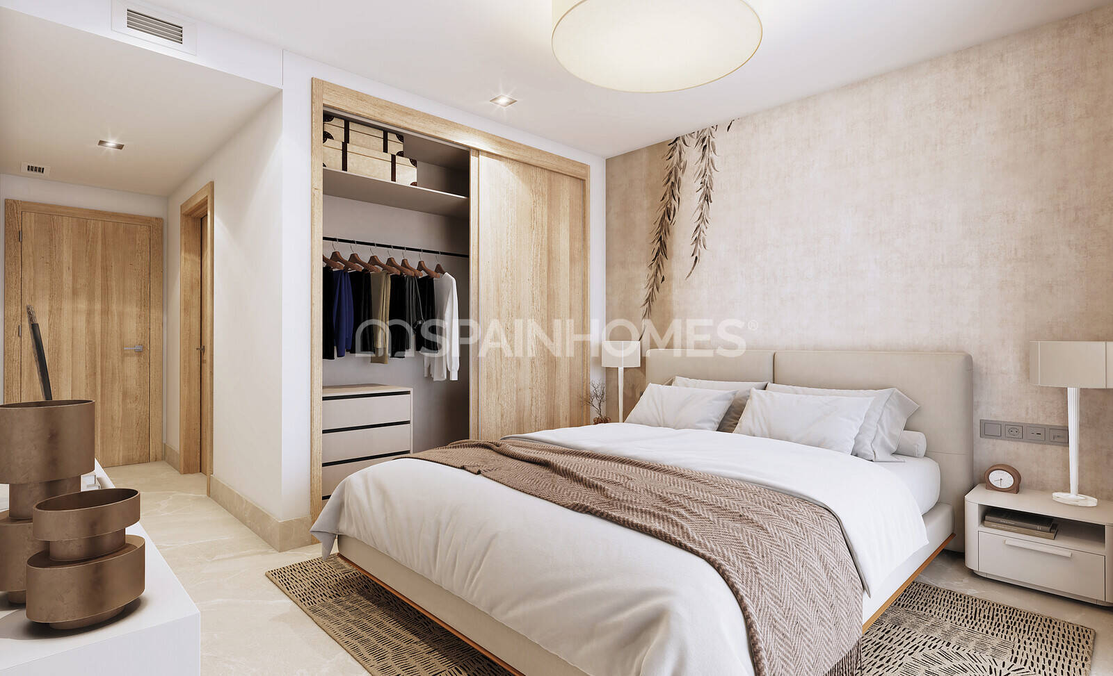 Apartament w Mijas, Malaga, Hiszpania 2 sypialnie, 68 mkw. nr 131131