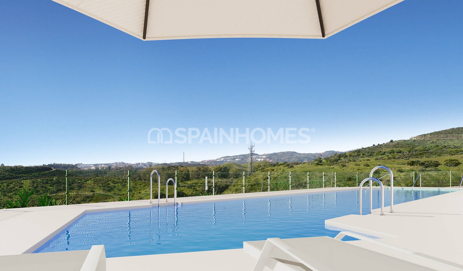 Apartament w Mijas, Malaga, Hiszpania 2 sypialnie, 68 mkw. nr 131131