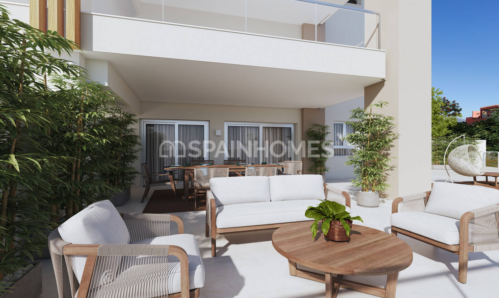Apartament w Mijas, Malaga, Hiszpania 2 sypialnie, 68 mkw. nr 131131
