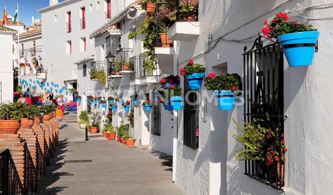 Apartament w Mijas, Malaga, Hiszpania 2 sypialnie, 68 mkw. nr 131131