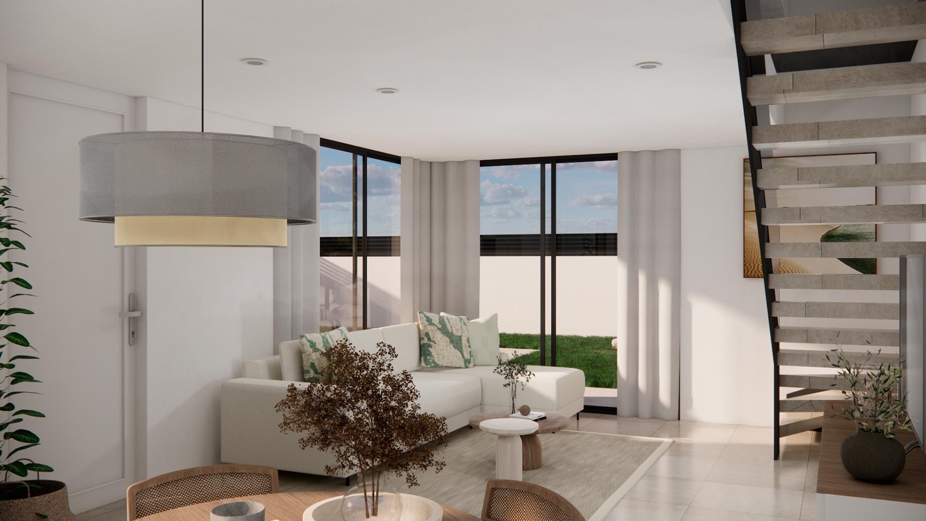 Villa in Alicante, Spain 3 bedrooms, 100 sq.m. No. 128380