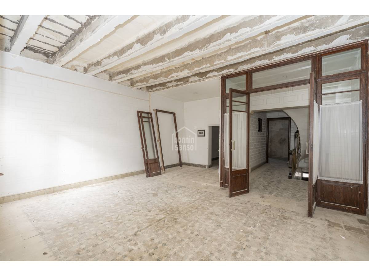 Rindu māja Mahon, Menorca, Spānijā 4 istabas, 272 m2 Nr. 127977