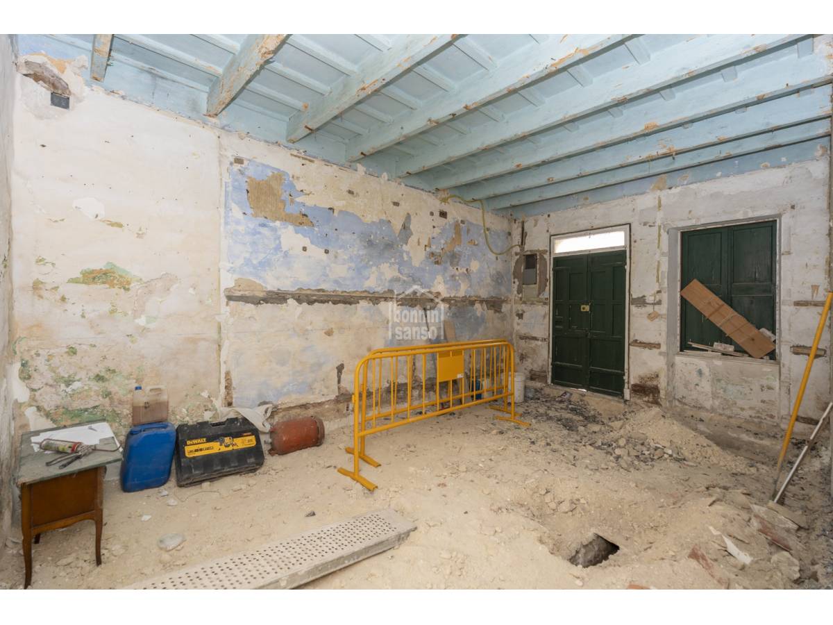 Rindu māja Mahon, Menorca, Spānijā 4 istabas, 272 m2 Nr. 127977