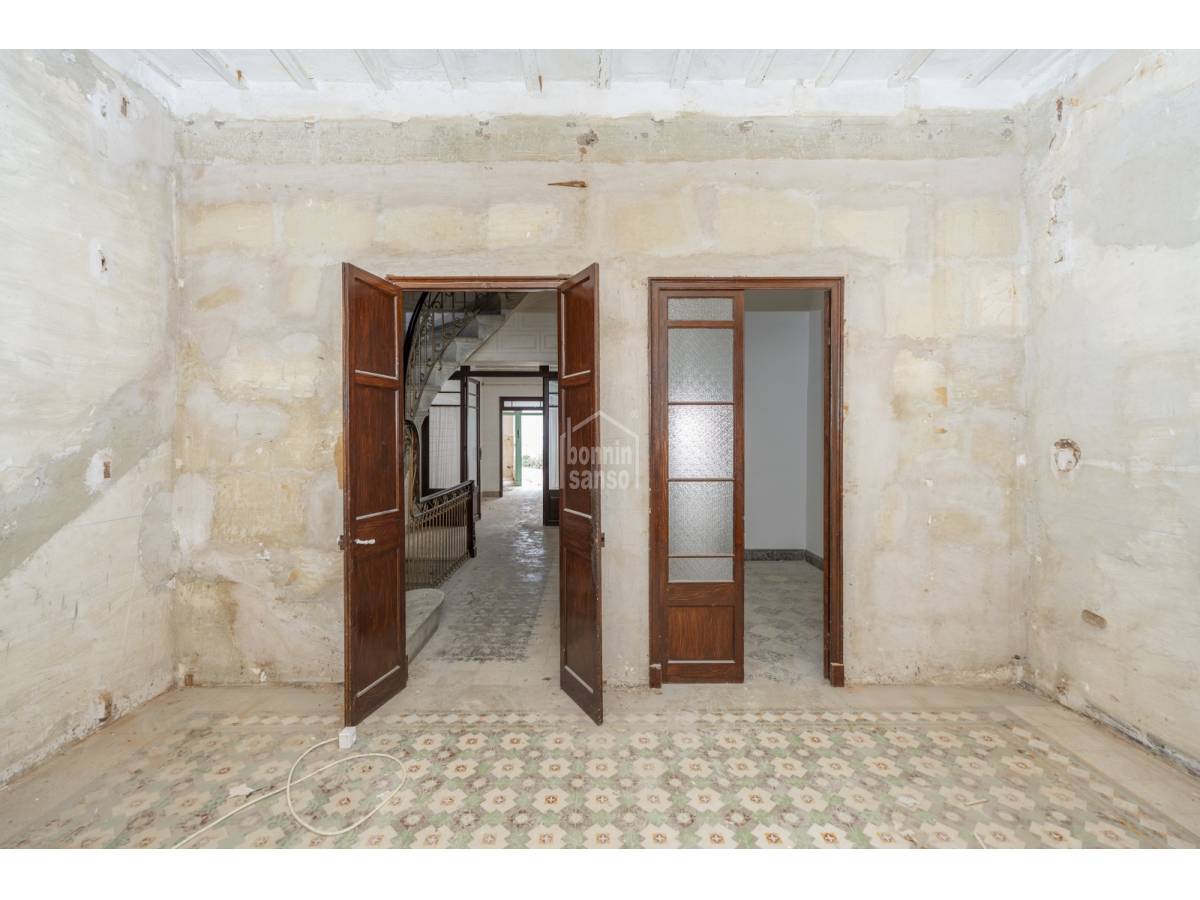 Rindu māja Mahon, Menorca, Spānijā 4 istabas, 272 m2 Nr. 127977
