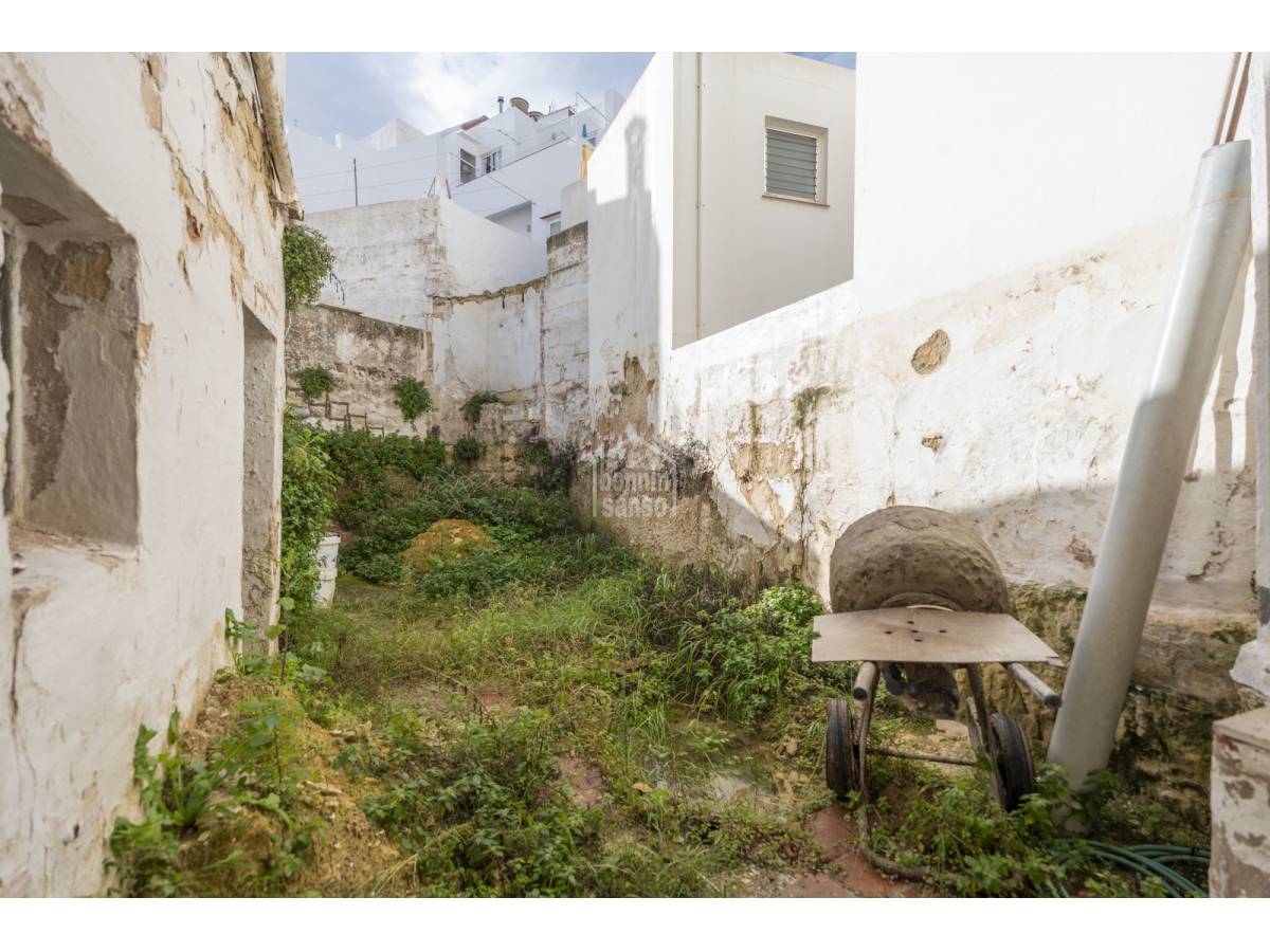 Rindu māja Mahon, Menorca, Spānijā 4 istabas, 272 m2 Nr. 127977