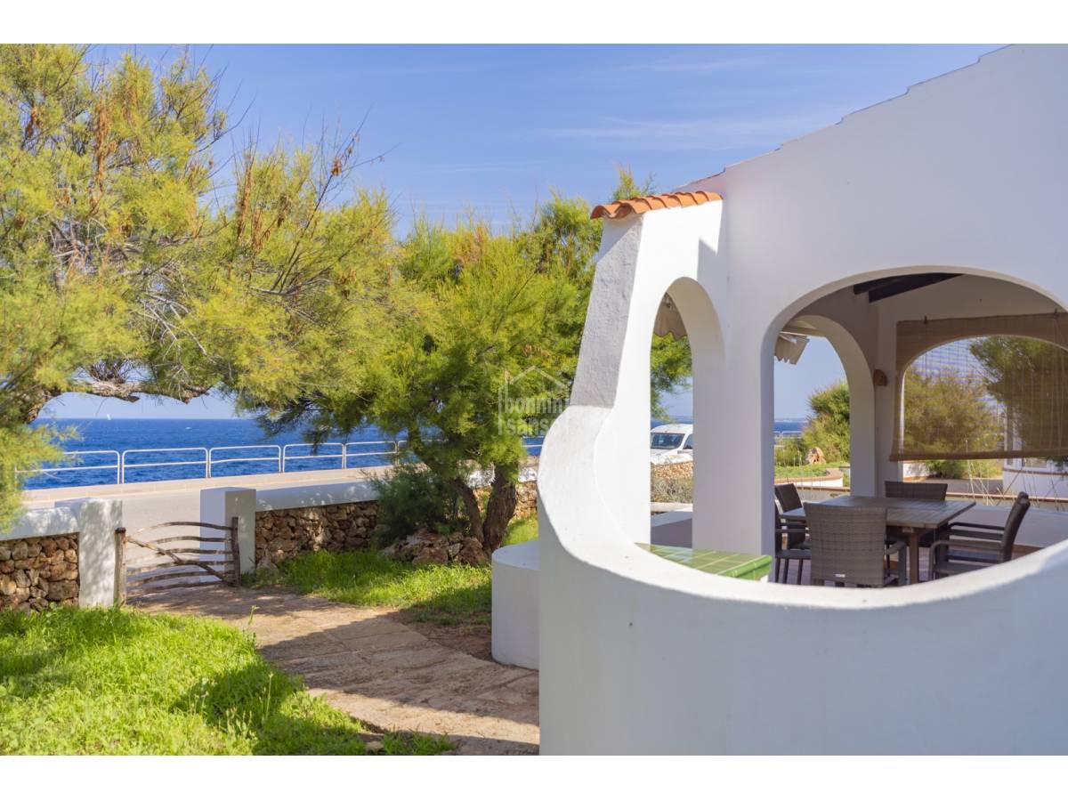 Villa à Ciutadella De Menorca, Menorca, Espagne 3 chambres, 91 m2 No. 127971