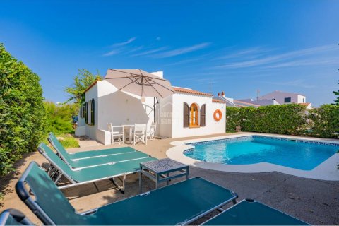 Villa in Ciutadella De Menorca, Menorca, Spain 3 bedrooms, 91 sq.m. No. 127971
