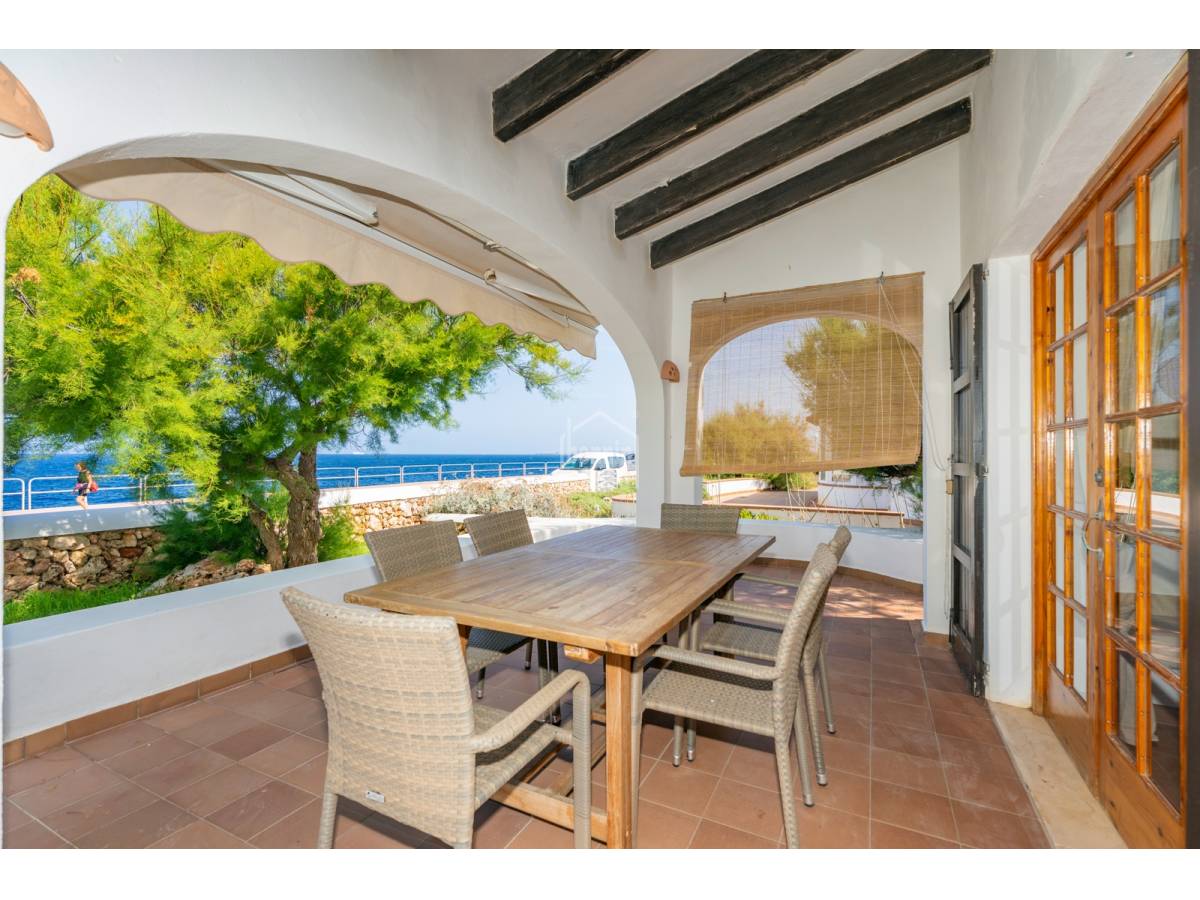 Villa à Ciutadella De Menorca, Menorca, Espagne 3 chambres, 91 m2 No. 127971